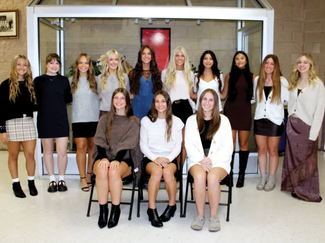 EHS Homecoming Court chosen